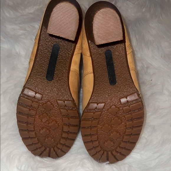 Timberland Women's Brown Lace-Up Boots - Picture 6 of 16